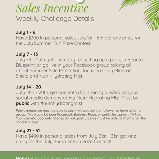 Weekly Challenge Details - July Sales Incenitve.png